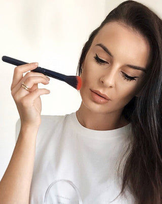 Kist za konturiranje lica i obraza, idealan za bronzer br. 10 Say Makeup - 2