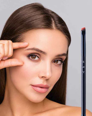 Četkica za obrve s dva vrha za preciznu definiciju očiju br. 1 Say Makeup - 2