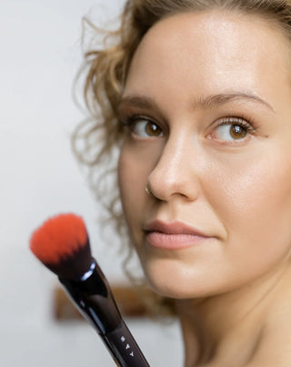 Kist za podlogu s dvije duljine dlačica za postupno prekrivanje br. 8 Say Makeup - 2