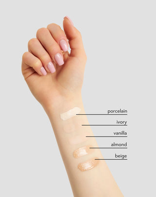 Nutridome iluminacijska hidratantna podloga s hijaluronskom kiselinom za svijetlu maslinastu kožu - 3