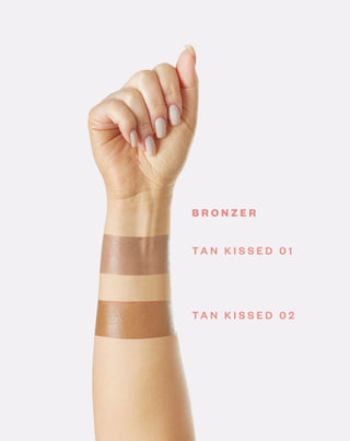 Kremasti bronzer Tan kissed Paese - 3