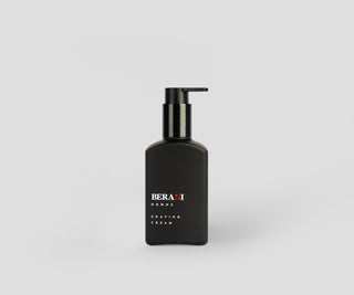 Krema za brijanje za muškarce s uljem avokada i skvalanom koji omekšava kosu na licu Berani - 2