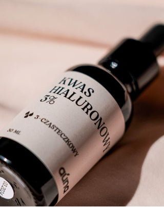 Hijaluronska kiselina 3% za zrelu i suhu kožu kojoj je potrebna hidratacija Auna - 2