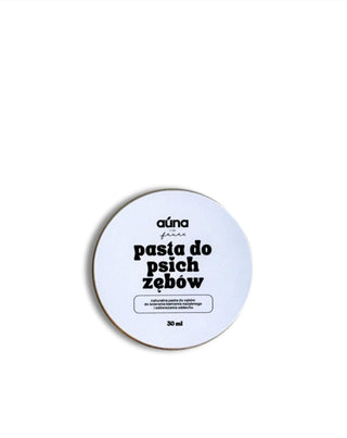 Auna For Fauna pasta za zube za pse kokos-banana neutralizira miris i uklanja kamenac 30 ml - 1