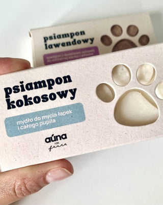 Šampon za pse s kokosom za pranje šapa i cijelog ljubimca Auna For Fauna_3 - 3