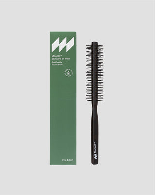 Quiff Beech Wood Monolitna četka za oblikovanje kose - 3