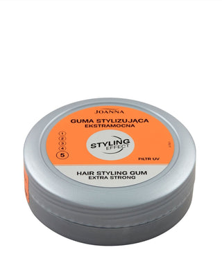 Srebrna guma za oblikovanje u staklenci s UV filterom Styling Effect Joanna - 2