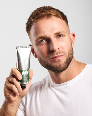 Balzam nakon brijanja s pantenolom i trenutnim učinkom ublažavanja iritacije Monolit - 4