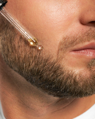 Monolit ulje za bradu s arganovim uljem i vitaminom E, omekšava i hrani bradu. - 3