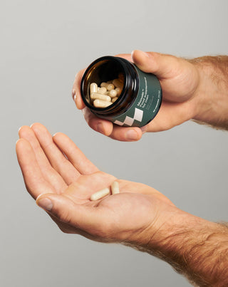 Tablete za muškarce za podršku tjelesne i psihičke kondicije i imuniteta Monolit 60 kapsula - 3