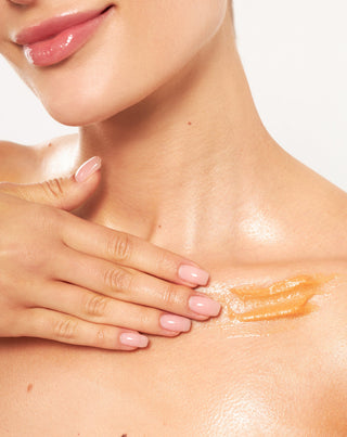 Iluminirajuće ulje za tijelo s efektom glow s uljem jojobe i uljem argana Nutridome - 2