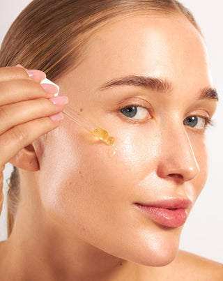 Retinol 1% pomlađujući serum za lice protiv bora Nutridome