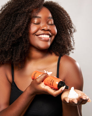 Set krema + pjena + gel za kovrče za stiliziranje i njegu kovrčave i valovite kose Twisty - 3