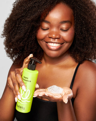 Hidratantni šampon za kovrčavu kosu s ureom i mliječnom kiselinom Twisty - 2