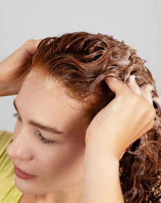 Hidratantni šampon za kovrčavu kosu s ureom i mliječnom kiselinom Twisty - 4