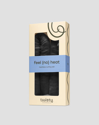 Svileni uvijač za kosu bez topline Feel (no) heat Twisty - 3