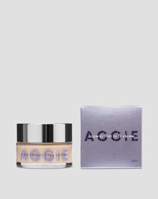 Iluminirajuća krema za suhu kožu smanjuje crvenilo i daje Aggie glow efekt - 4