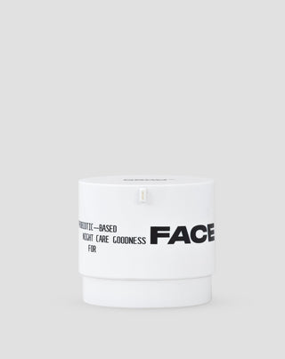 Noćna krema protiv bora za kožu 40+ s probioticima Derm Good - 1