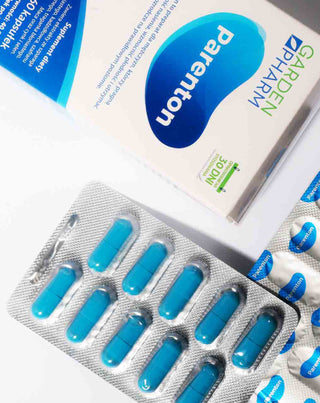 Parenton GardenPharm kapsule za plodnost za muškarce 60 kom. - 2