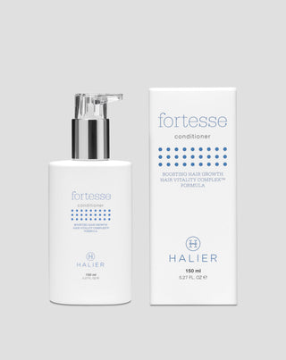 Regenerator za rast kose za žene za slabu i opadajuću kosu Fortesse 150 ml Halier - 2