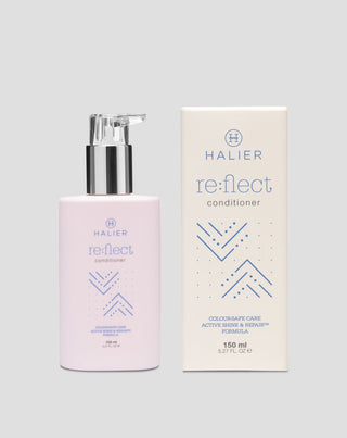 Regenerator za fiksiranje boje kose Re:Flect 150 ml Halier - 2