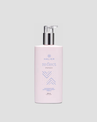 Šampon za obojenu kosu bez parabena Re:flect 250 ml Halier - 1