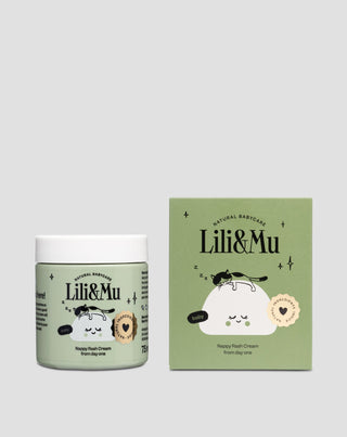 Lili&Mu krema-mast za pelenski osip, ranice i dekubituse
