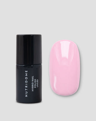 Hibridni lak za nokte UV/LED Petal Blush 010 Nutridome - 1