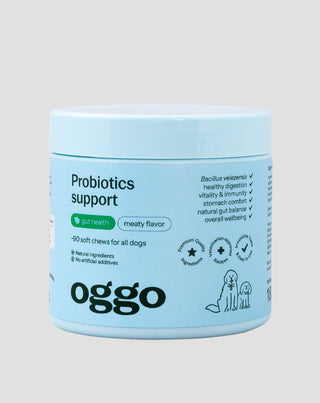 probiotici za pse dodatci prehrani za pse za probavu, probavni trakt i imunološki sustav 180 g - 1