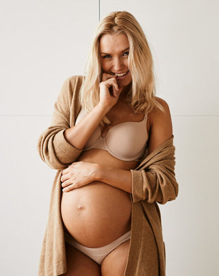 Kozje mlijeko u prahu za kupanje za mame s uljem jojobe i Lili&Mu pantenolom - 4