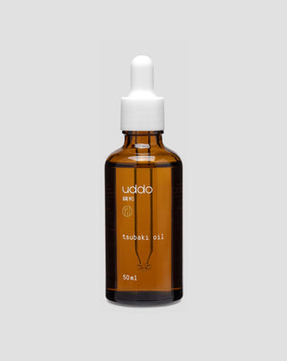 Multifunkcionalno tsubaki ulje za kosu, lice i tijelo s japanskom kamelijom 50 ml Uddo - 1