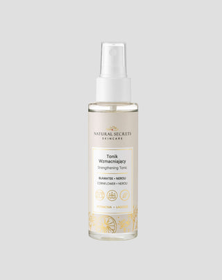 Tonik za lice s hijaluronskom kiselinom koji jača kapilare Natural Secrets - 1