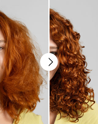 Krema za oblikovanje kovrčave kose s ekstraktom lana i zobi Twisty - 4