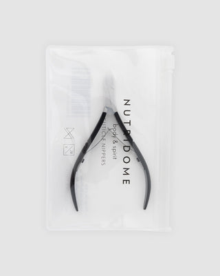 Precizne štipaljke za kutikule od nehrđajućeg čelika Nutridome 8mm - 6