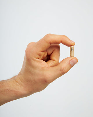 Tablete za gubitak kose za muškarce protiv ćelavosti Hairvity Men Halier 60 kapsula - 2