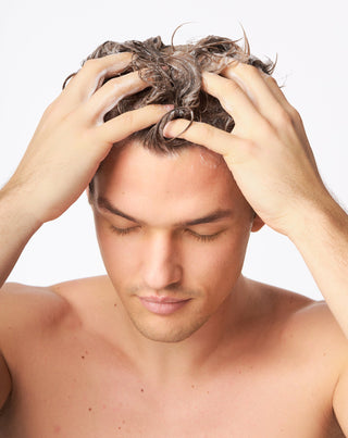 Šampon protiv ispadanja kose za muškarce s arganovim uljem Fortive 250 ml Halier - 3