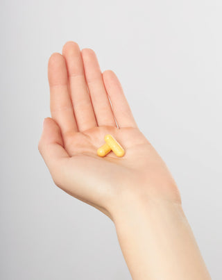 Koenzim Q10 u kapsulama za zdrav kardiovaskularni sustav, lijepu kožu i kosu Mel Skin 60 kom. - 2