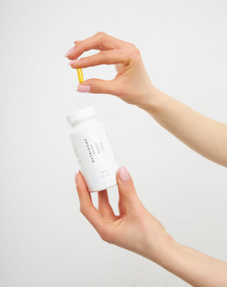 Berberyna HCl tabletki obniżające poziom cholesterolu, cukru i ciśnienia Nutridome 60 kapsułek_1 - 2