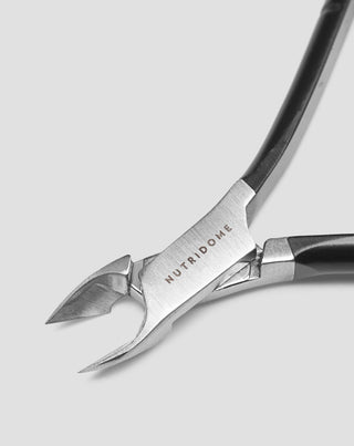 Precizne štipaljke za kutikule od nehrđajućeg čelika Nutridome 8mm - 2