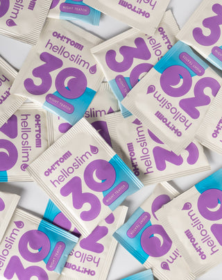 Hello Slim Oh!Tomi noćni čaj za čišćenje i detoksikaciju koji će vam pomoći da zaspite - 2