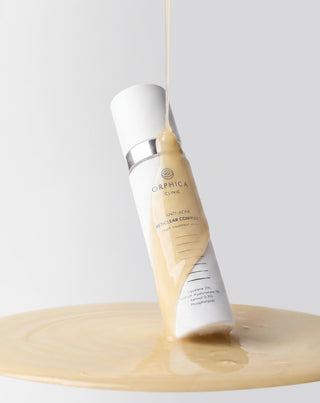 Noćni serum koji podržava regeneraciju kože sklone aknama Anti-Acne Orphica Clinic 50 ml - 2