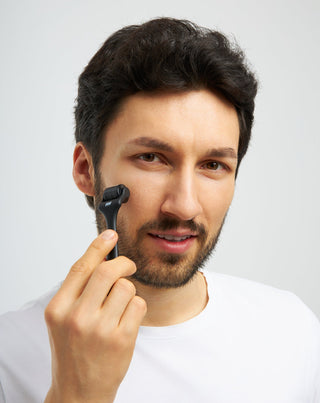 Derma valjak za bradu koji stimulira rast lica Monolit - 2