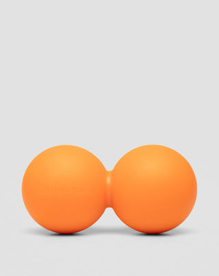 Dvostruka lopta za masažu kralježnice i opuštanje mišića tjelesne funkcije_1 - 1