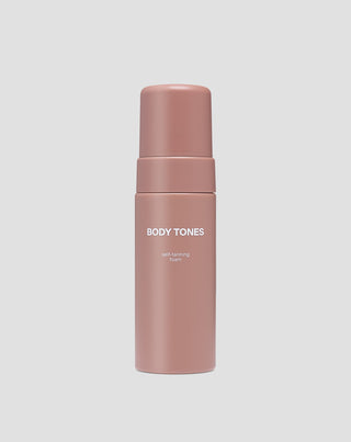 Pjena za samotamnjenje tijela za sve tonove kože 155 ml Body Tones - 1