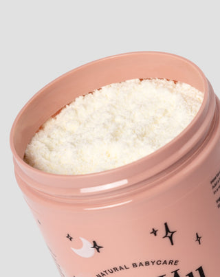 Kozje mlijeko u prahu za kupanje za mame s uljem jojobe i Lili&Mu pantenolom - 2