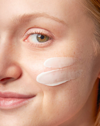 Hranjiva krema za suhu i umornu kožu sa zelenim čajem i alojom Mel Skin - 2