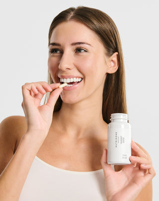 Kolostrum 1000 mg/dan za imunitet, goveđi kolostrum s vitaminima i mineralima Nutridome 60 kom. - 2