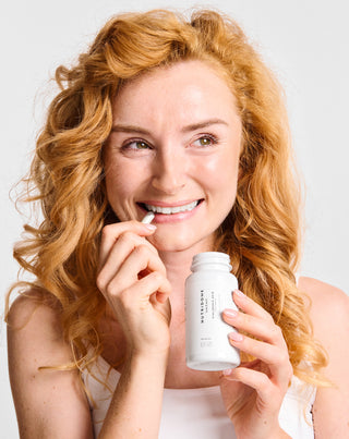 Nutridome hijaluronska kiselina za zdravu kožu i zglobove 60 kapsula - 3