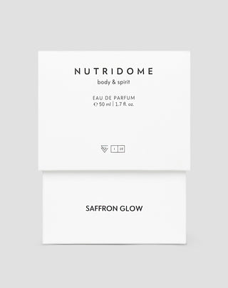 Saffron Glow Parfemska voda Nutridome 50 ml - 5