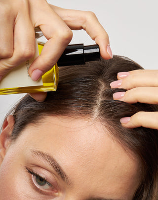 Biljni losion za kosu s preslicom i Saint Éternité koprivom - 3